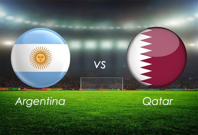 Finalissima Argentina vs Qatar